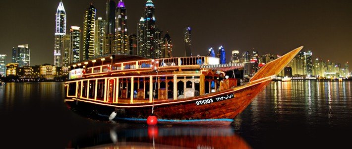 03 Nights Simply Dubai - Hotel Palm Beach