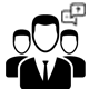 sales team  logo