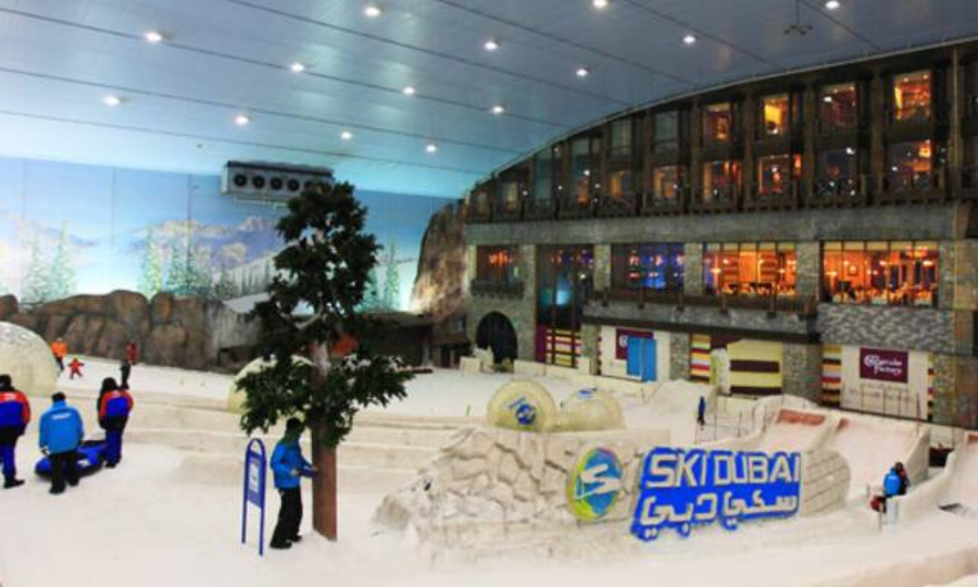 03 Nights Marhaba Dubai Winter Special