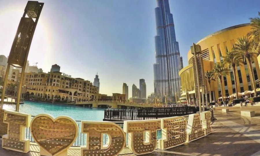 04 Nights Dubai Fully Loaded Special