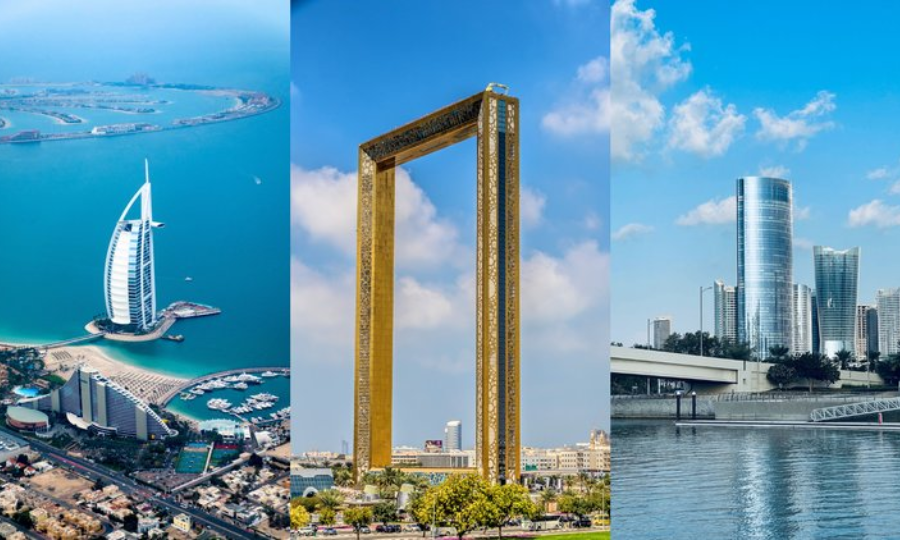 04 Nights Experience Dubai With Abu Dhabi