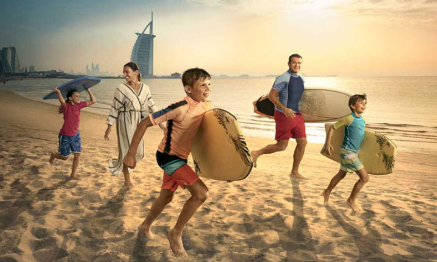 04 Nights Family Holiday Dubai