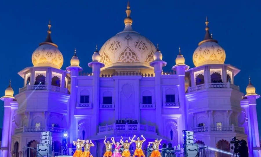 05 Nights Marhaba Dubai With Bollywood Park