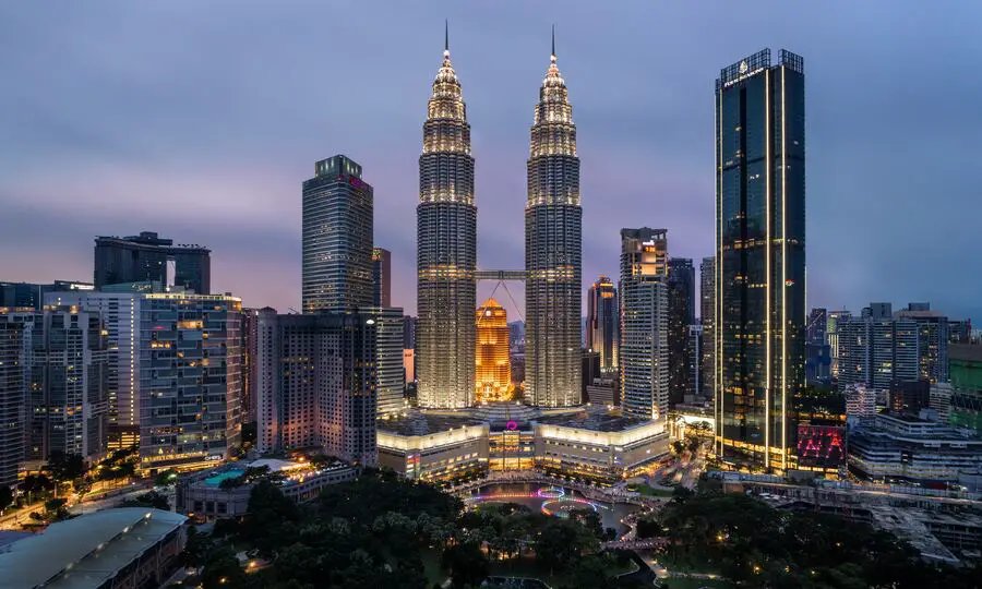 2N Kuala Lumpur With 1N Genting Package