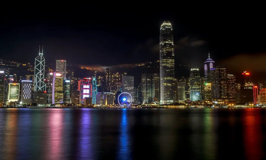3 Nights Of Fun With Friends In Hong Kong