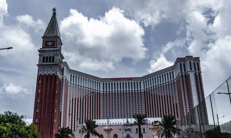 3N Hong Kong & 2N Macau Venetian
