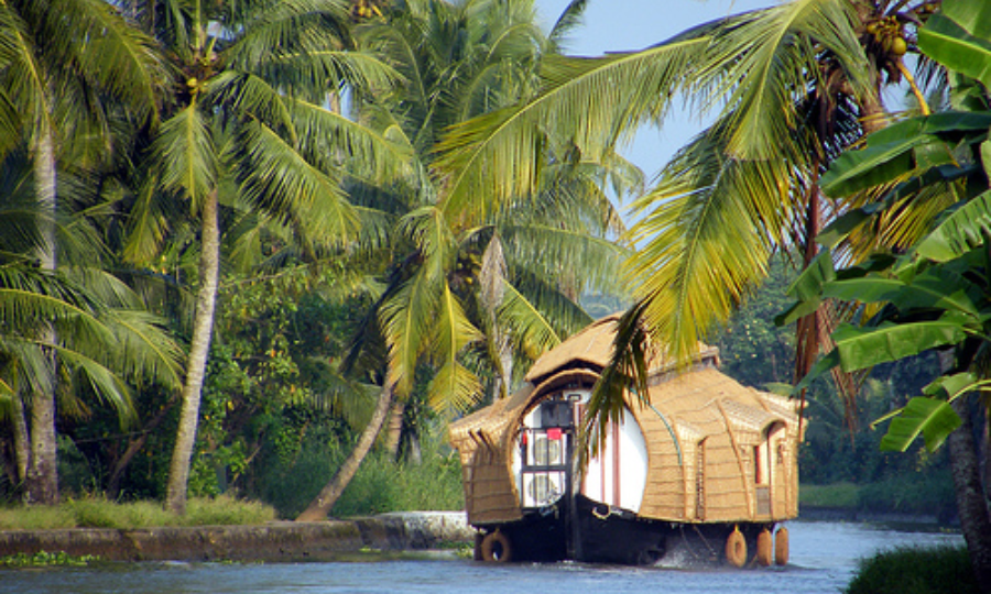 4N/5D Budget Kerala Package