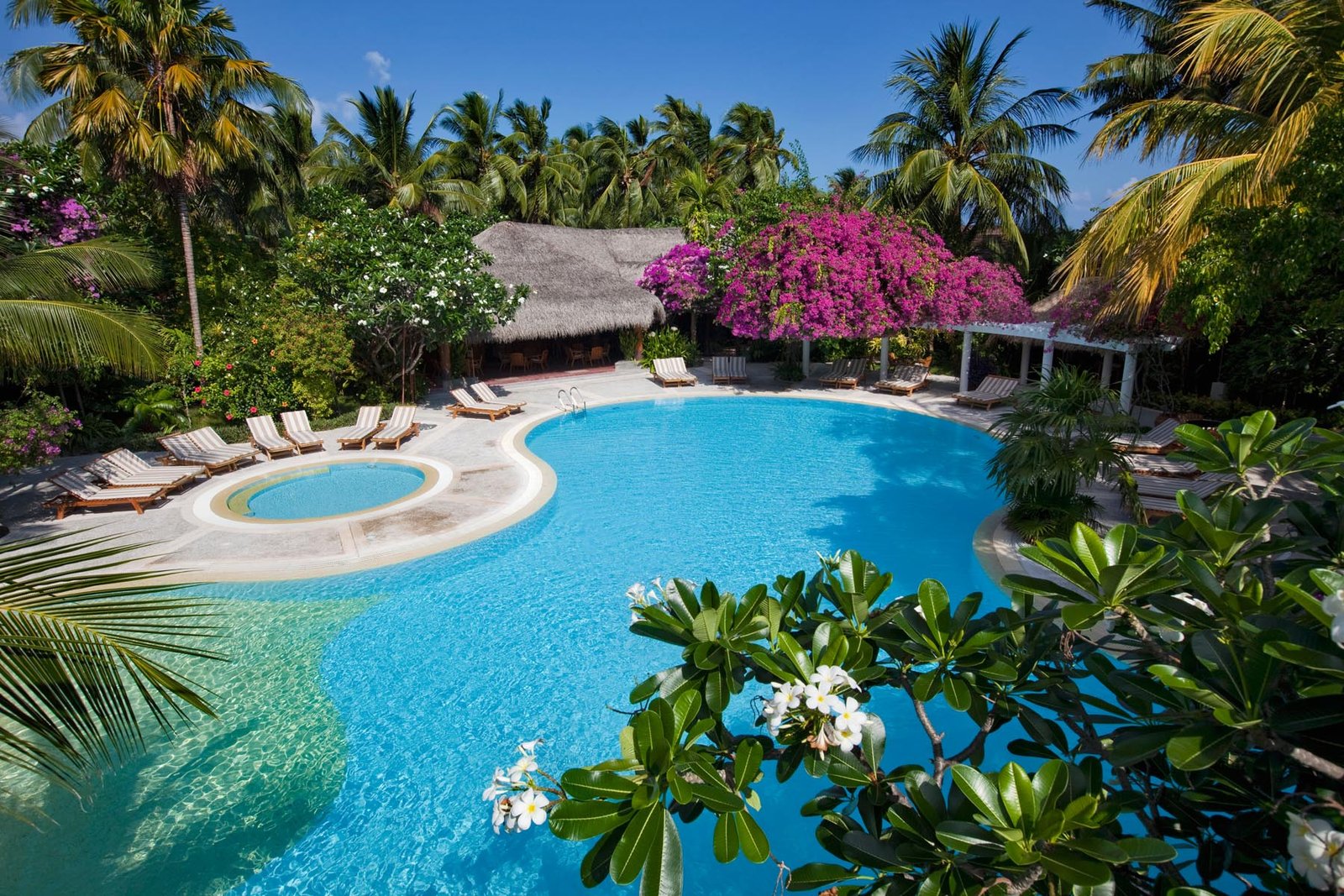4N Adaaran Club Rannalhi Maldives