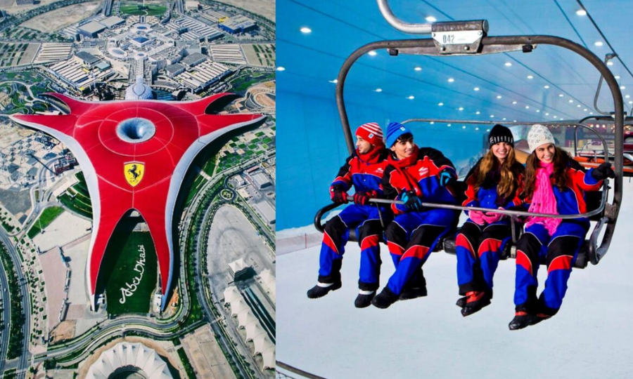 5 Nights Dubai Fully Loaded Adventurous