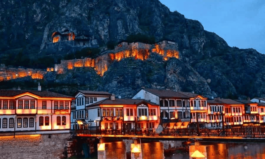 6 Days Magic Line Turkey Tour