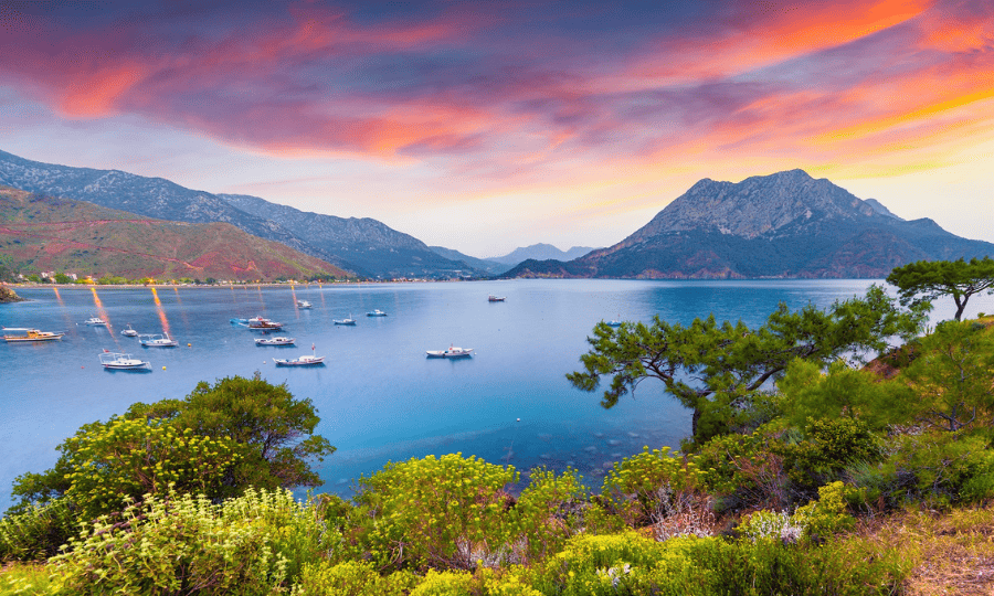 8 Days Wonderful Turkey Tour