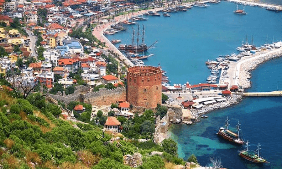 9 Days Legendary Turkey Tour