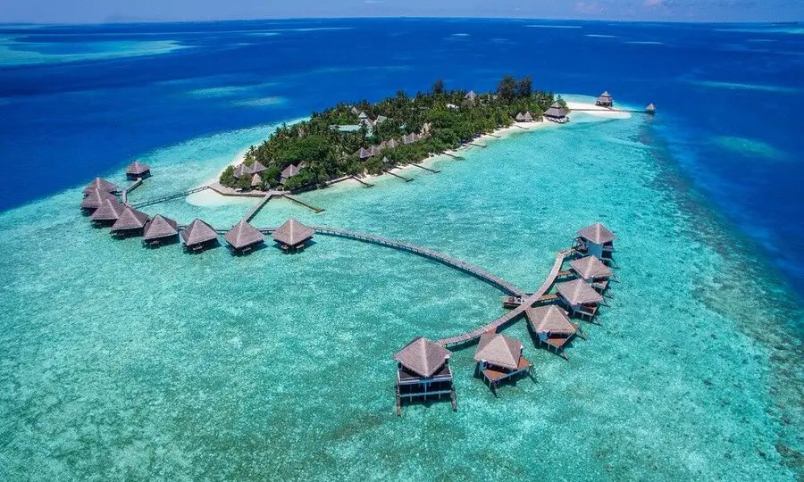 Adaaran Club Rannhali - 3N Bungalow -1N Water Bungalow