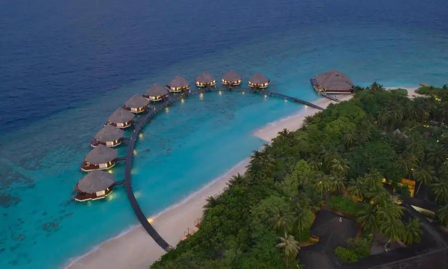 Adaaran Select Meedhupparu 3N Bungalow