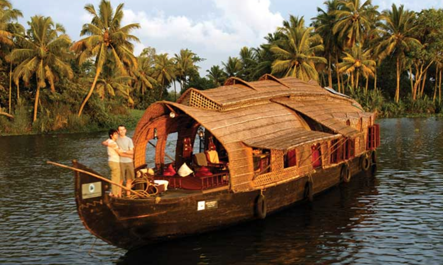 Amazing Kerala Package 4N/5D