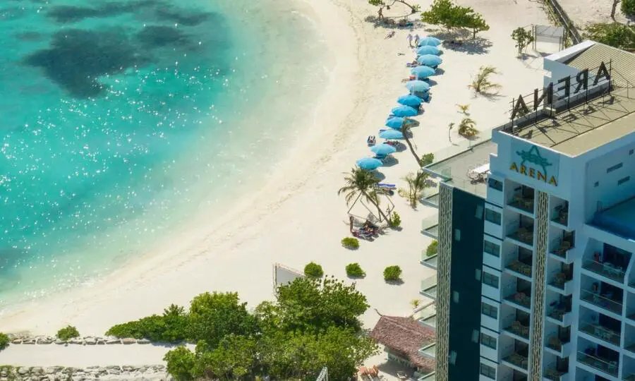 Arena Beach Resort