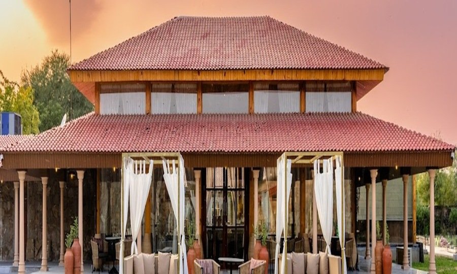 Brij Bageecha, Kukas - Luxury Stays