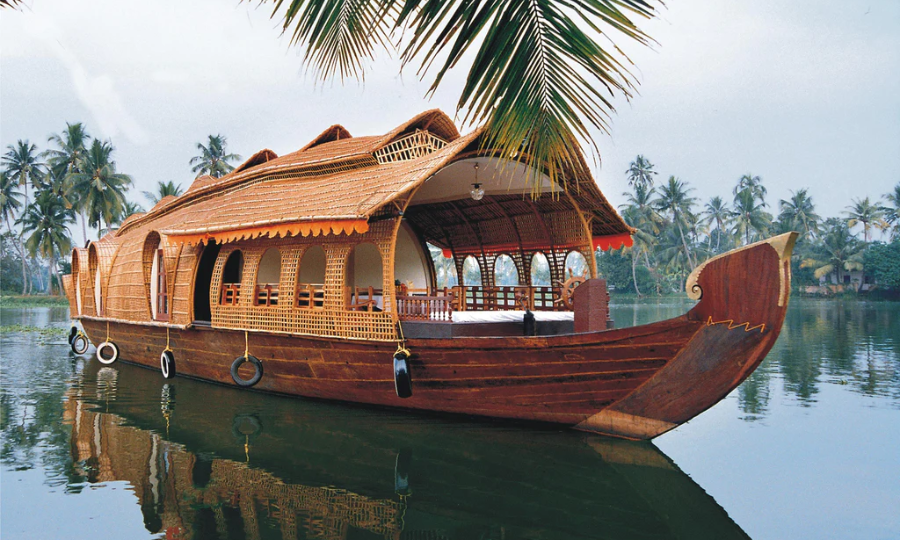 Deluxe Kerala Holiday 4N/5D