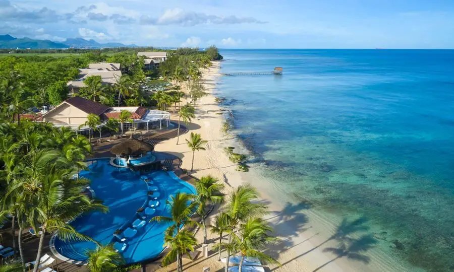 Dream Mauritus - Le Meridien Hotel 6N/7D