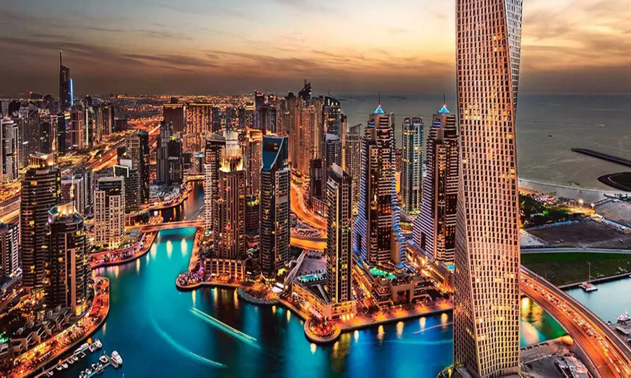 Dubai