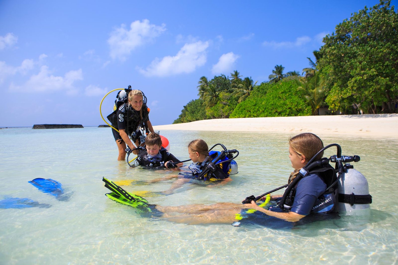 Enchanting Maldives Island Package