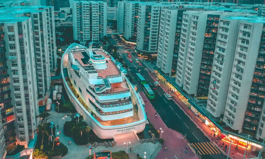 Explore Vibrant Hong Kong (3 Nights)