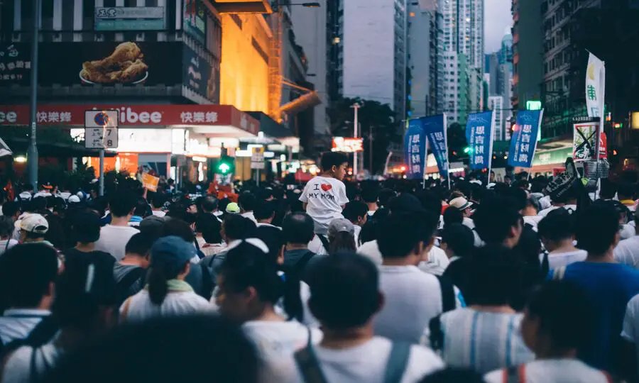 Family Hong Kong Tour