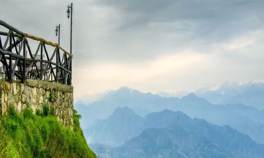 Himachal - Shimla Dharamshala Dalhousie - Fortune Special