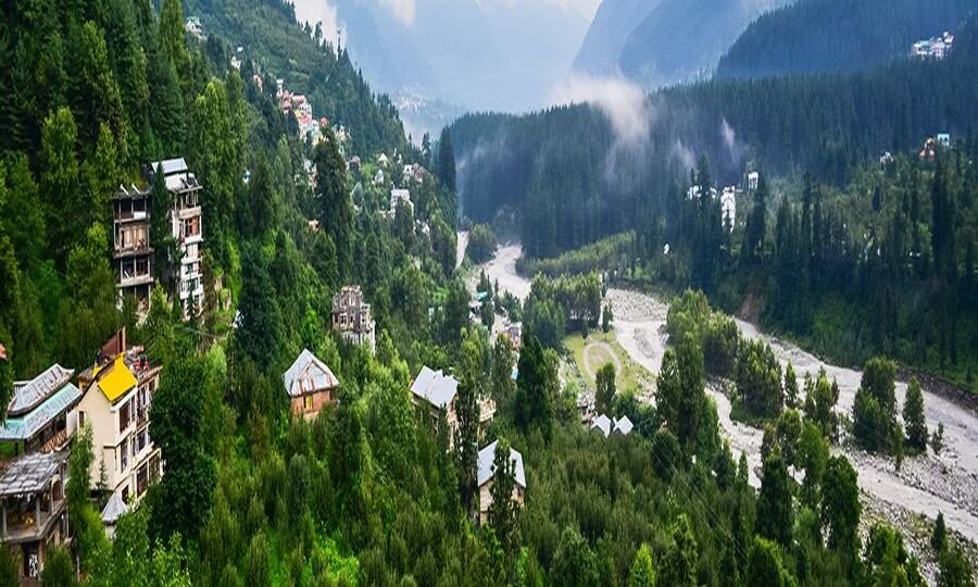 Himachal - Shimla Manali Chandigarh Ex Chandigarh