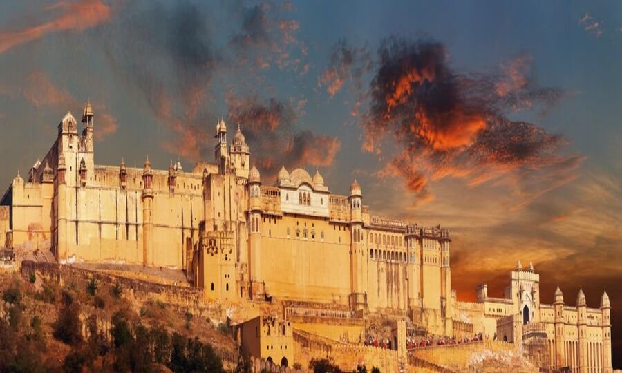 Jaipur - Buena Vista Special Luxury Stays
