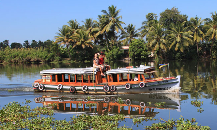Kerala Package 4N/5D