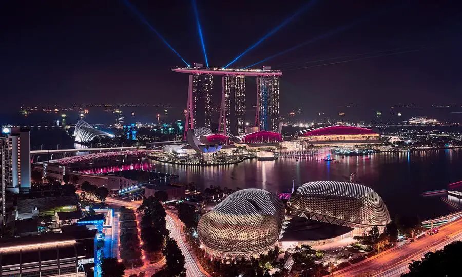 Luxuries Singapore Package
