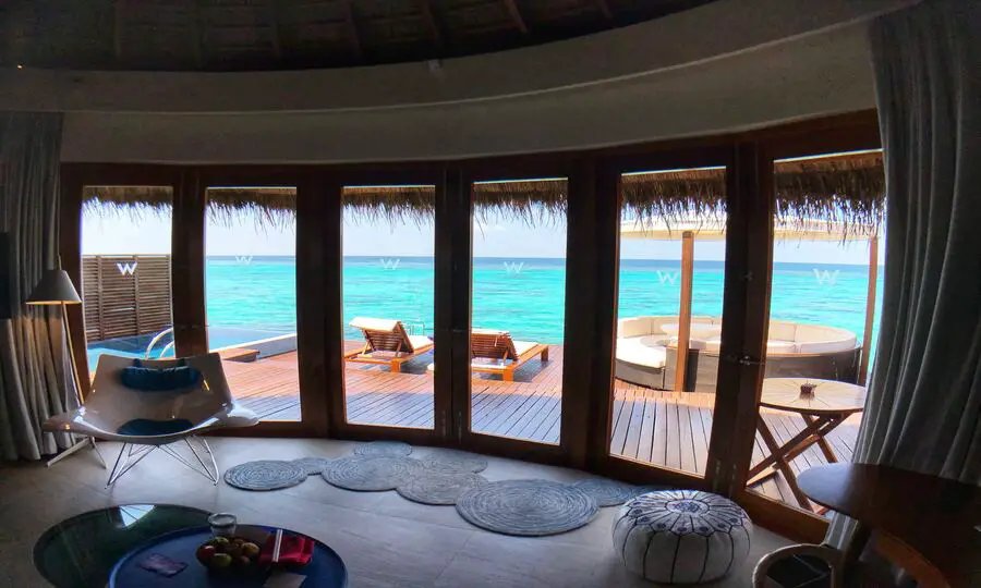 Most Popular Canareef Resort Package - Maldives