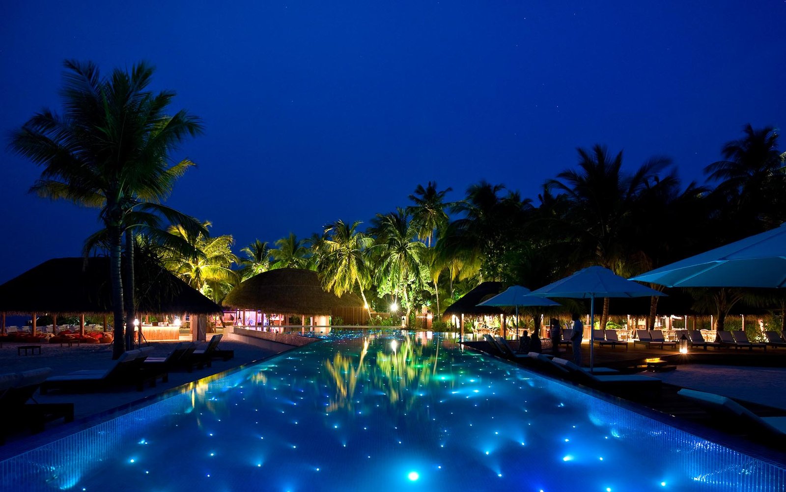 Paradise Island Resort