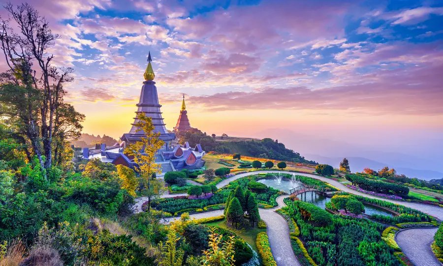 Pattaya & Bangkok Specia