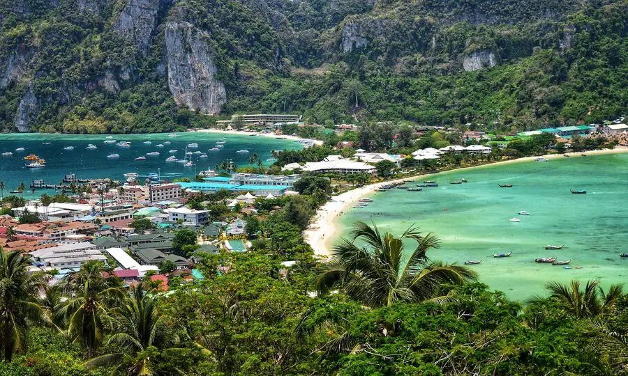 Phuket & Krabi James Bond Island