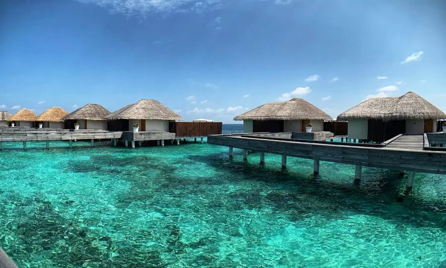 Pocket Friendly Maldives Honeymoon Package