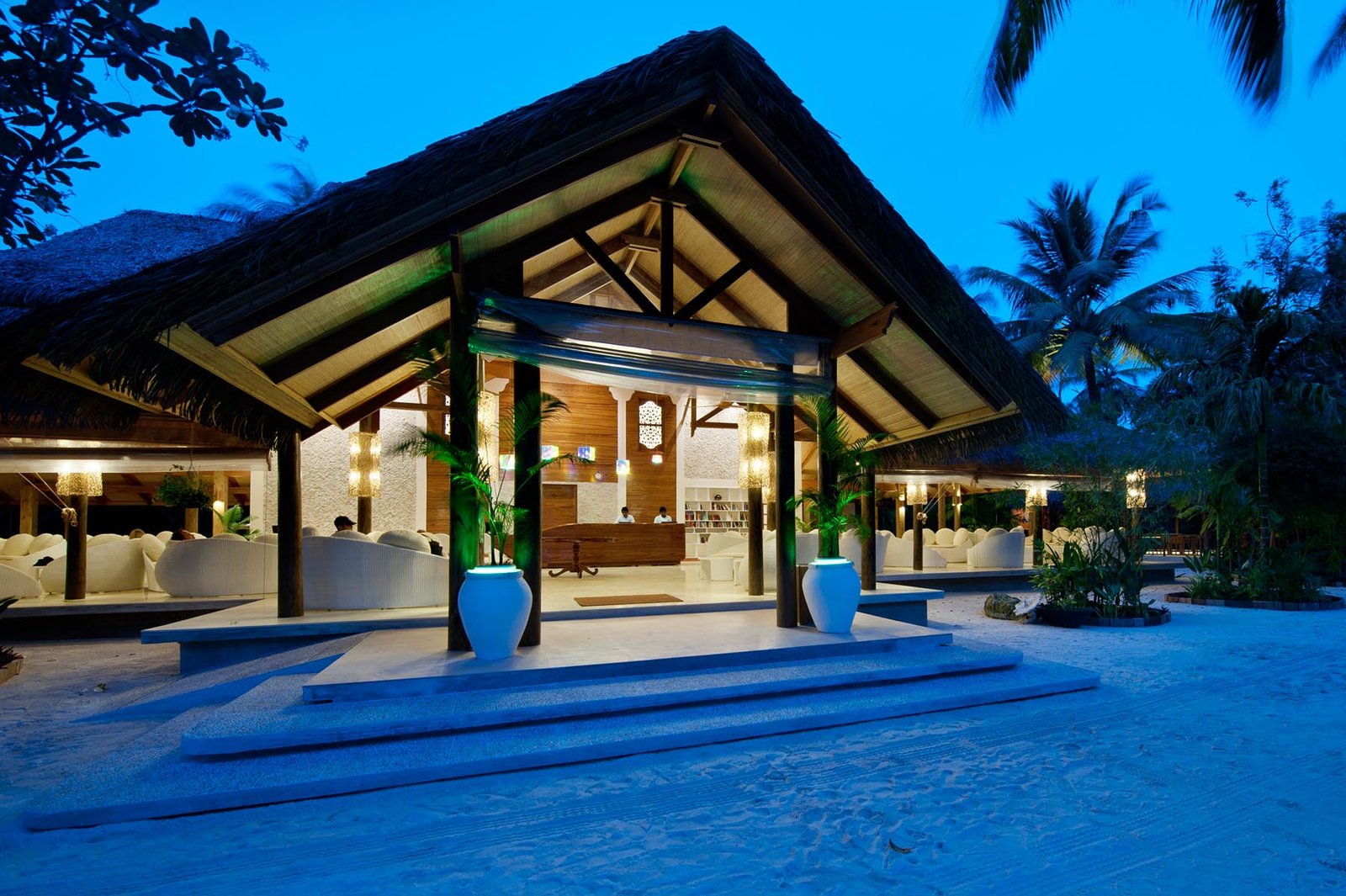 Romantic Maldives Water Villa Jacuzzi Kuramathi Maldives