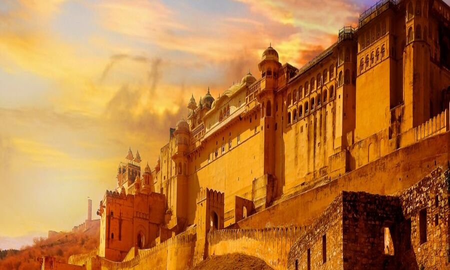 Royal Moments - Rajasthan Honeymoon Special