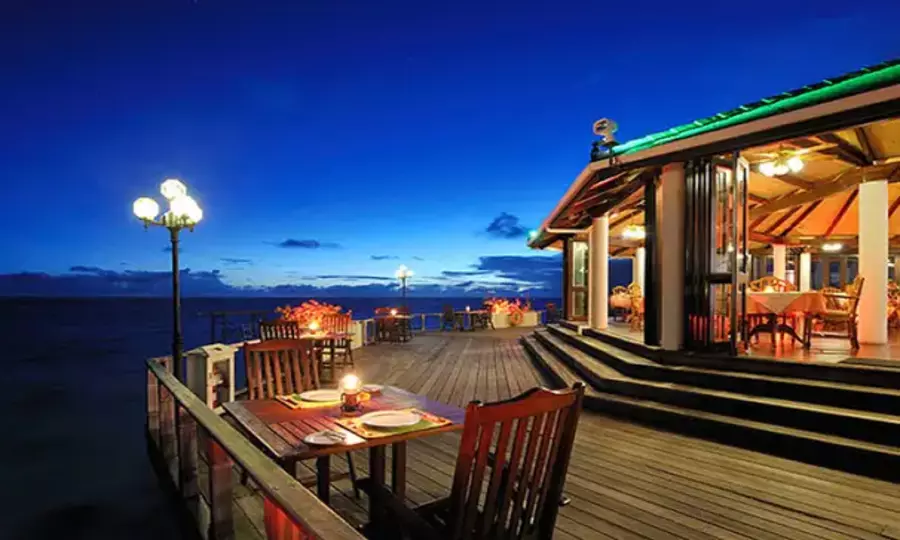 Sun Islands Resort
